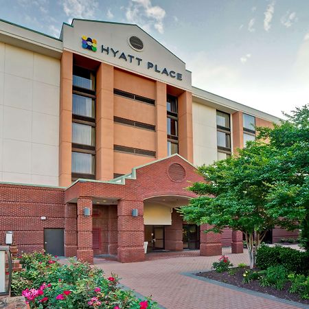 Hyatt Place Richmond - Innsbrook Short Pump Kültér fotó