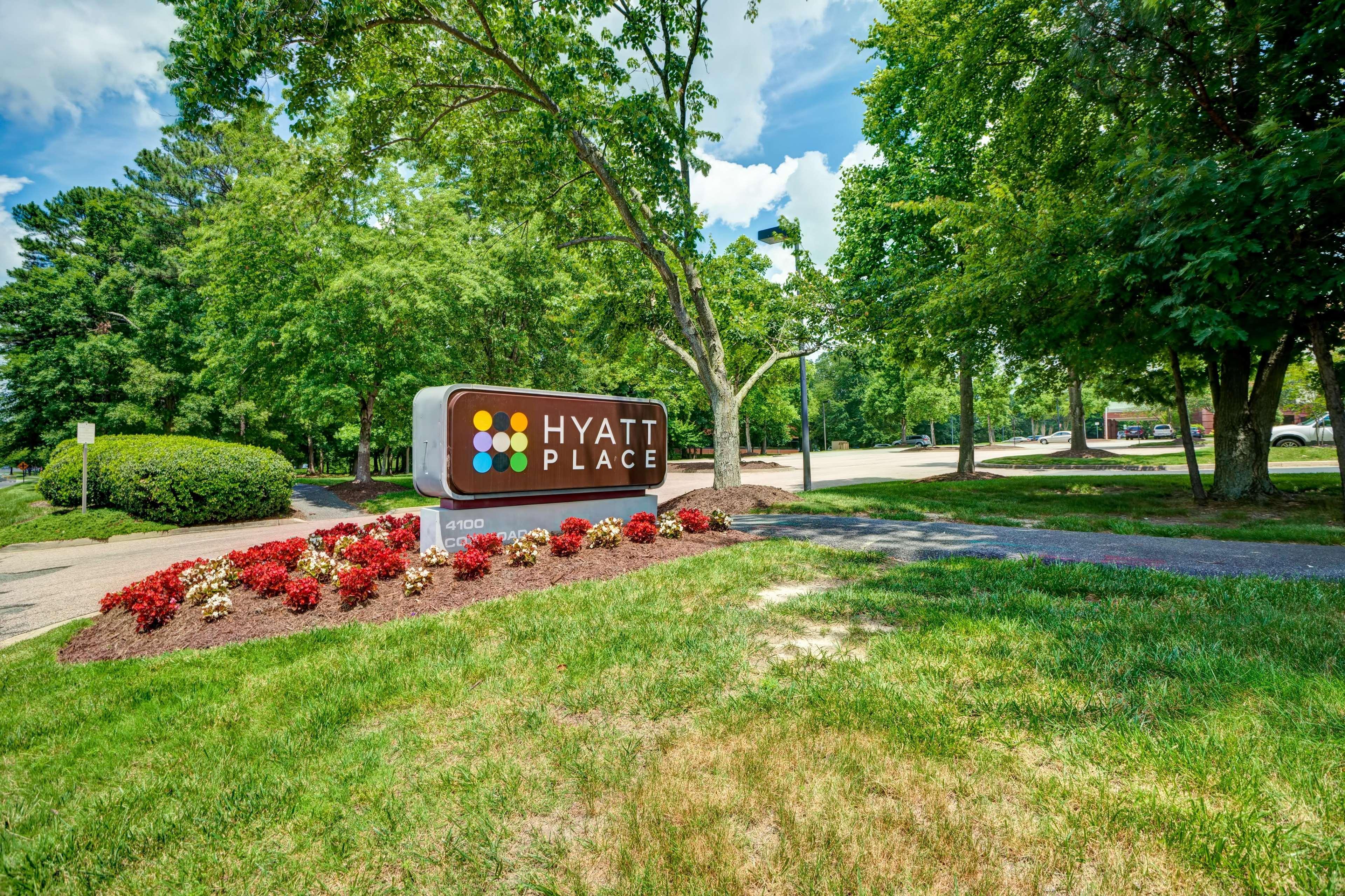 Hyatt Place Richmond - Innsbrook Short Pump Kültér fotó