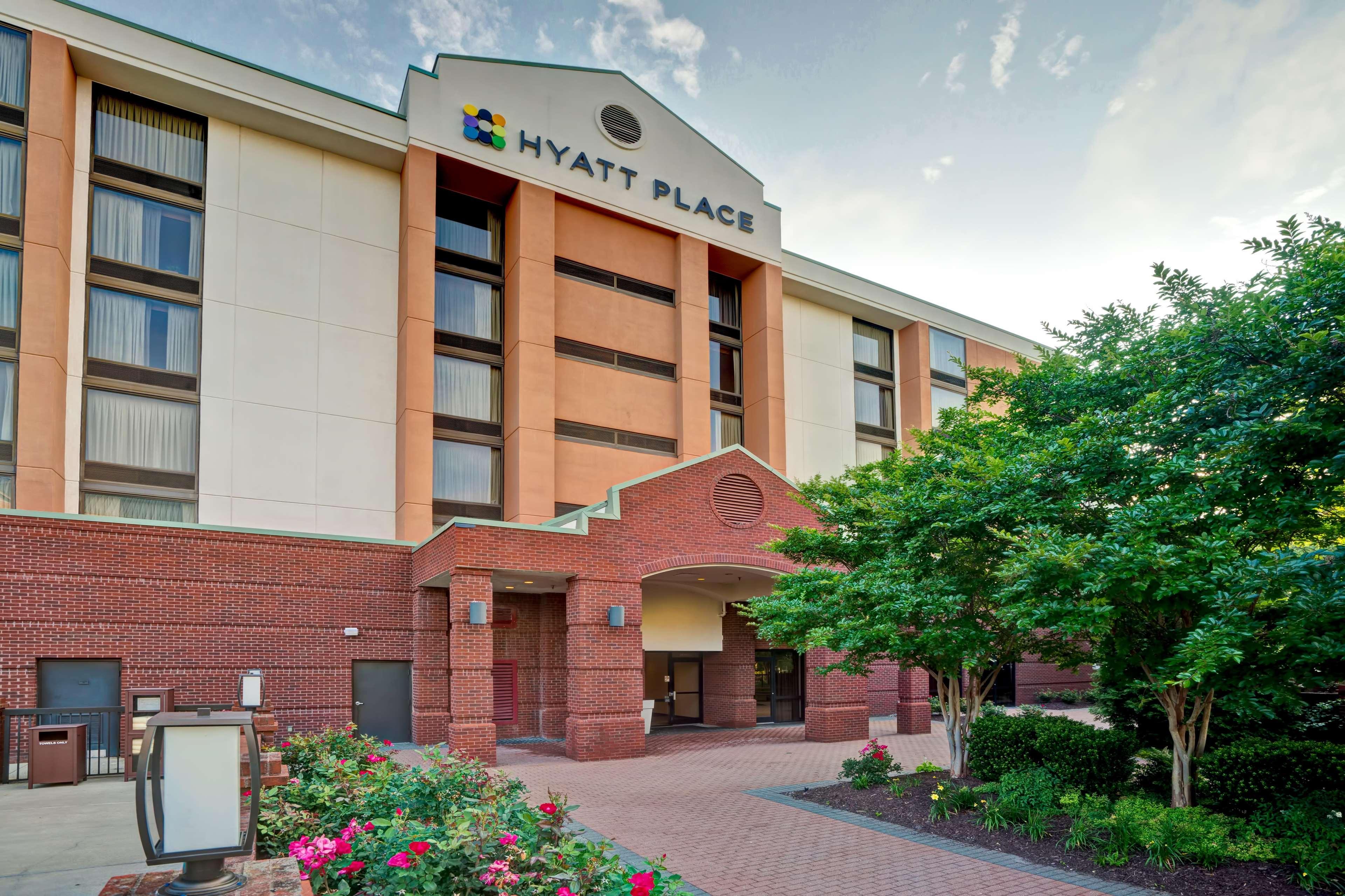 Hyatt Place Richmond - Innsbrook Short Pump Kültér fotó