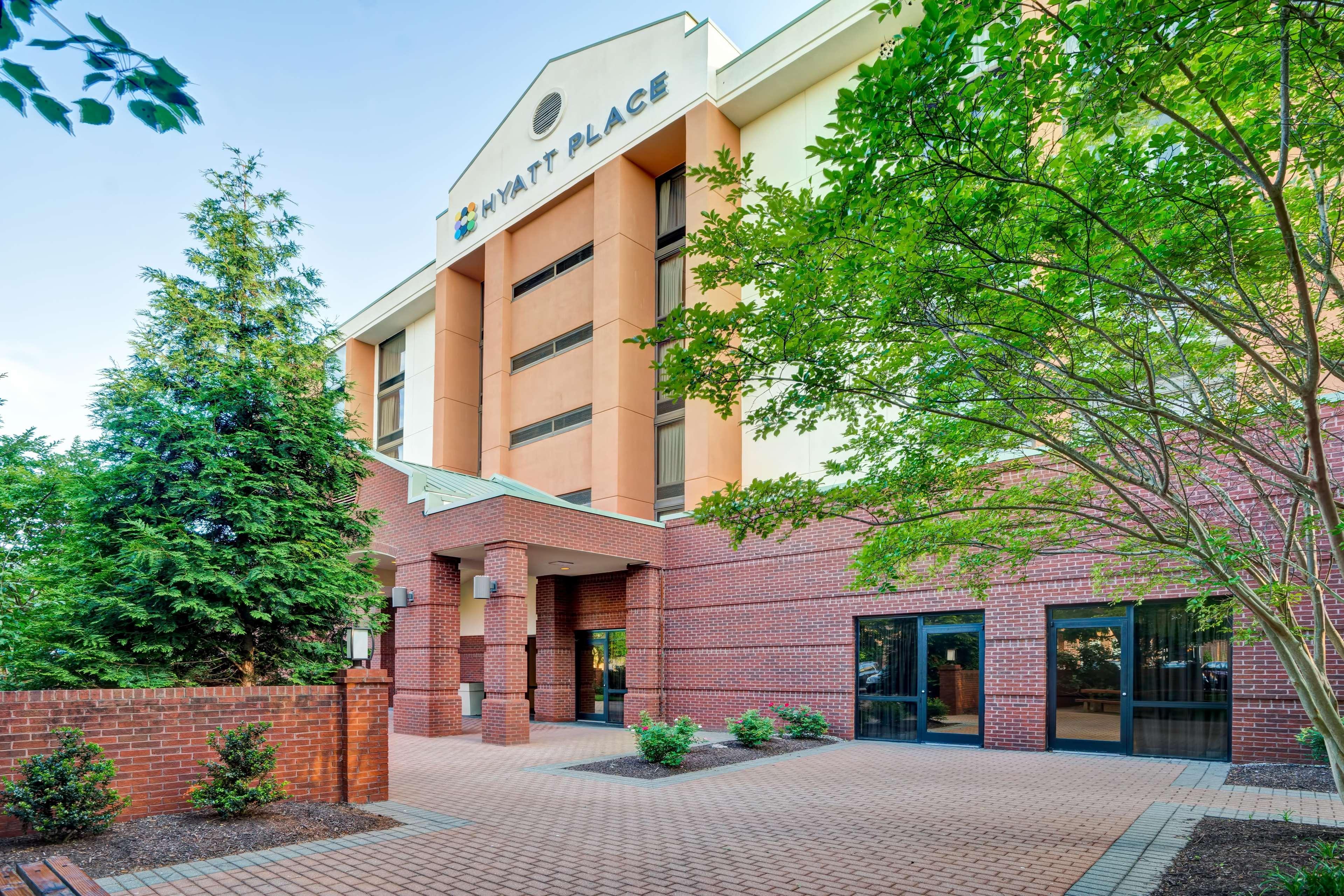Hyatt Place Richmond - Innsbrook Short Pump Kültér fotó
