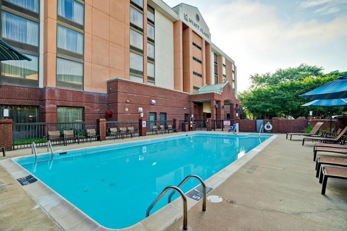 Hyatt Place Richmond - Innsbrook Short Pump Kültér fotó