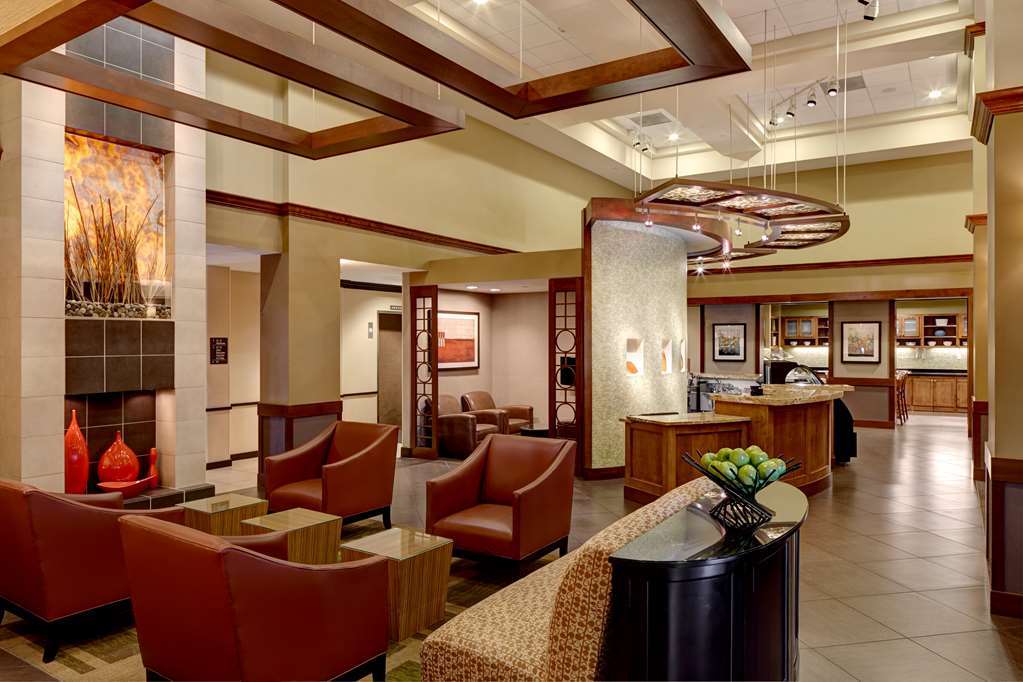Hyatt Place Richmond - Innsbrook Short Pump Beltér fotó