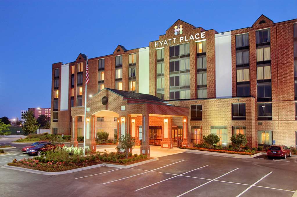 Hyatt Place Richmond - Innsbrook Short Pump Kültér fotó